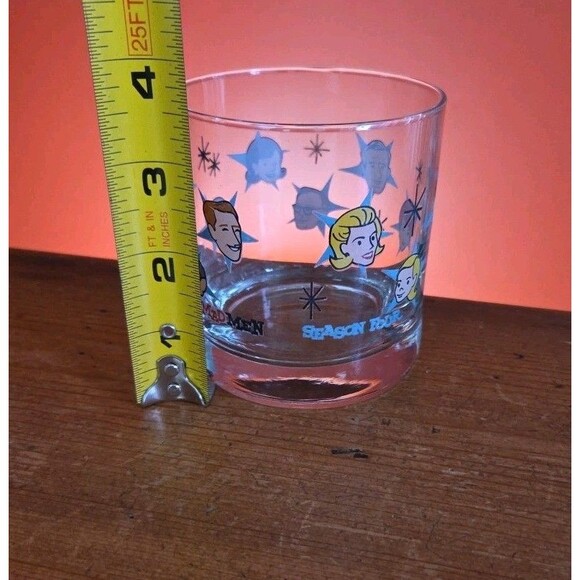 4 Mad Men Season 4 Hi Ball Crew Wrap Gifts Very Rare Unavailable To The Public - Picture 10 of 11